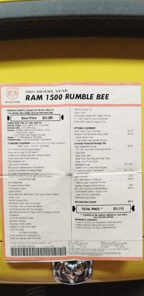 Dodge Ram 1500 Zaporiz'ka Oblast' - valokuva 2