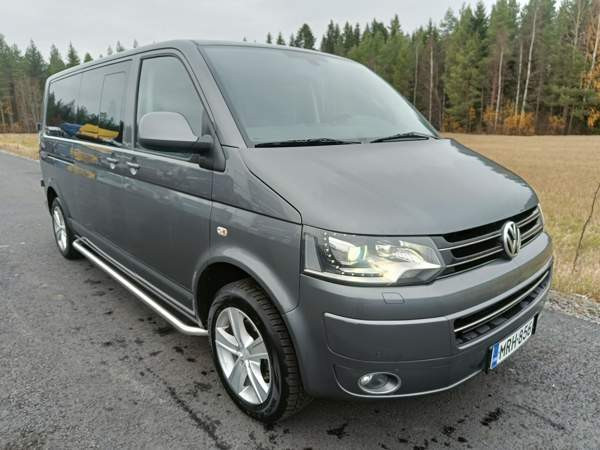 Volkswagen Transporter Jalasjärvi – foto 1