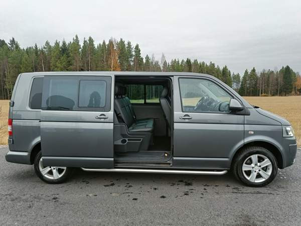 Volkswagen Transporter Jalasjärvi – foto 2