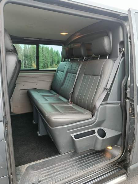 Volkswagen Transporter Jalasjärvi - photo 7