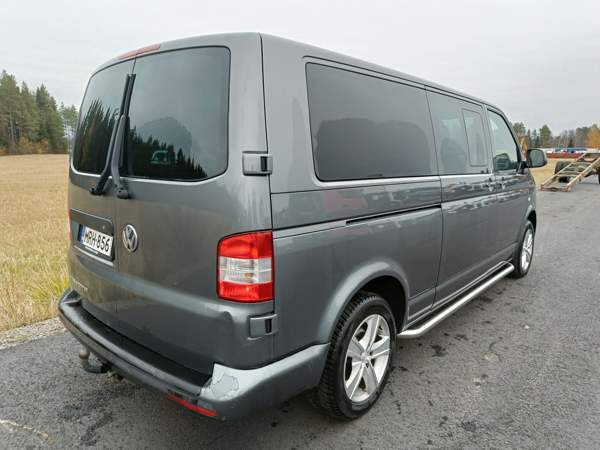 Volkswagen Transporter Jalasjärvi - photo 3