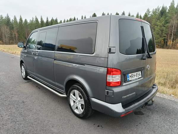 Volkswagen Transporter Jalasjärvi - photo 4