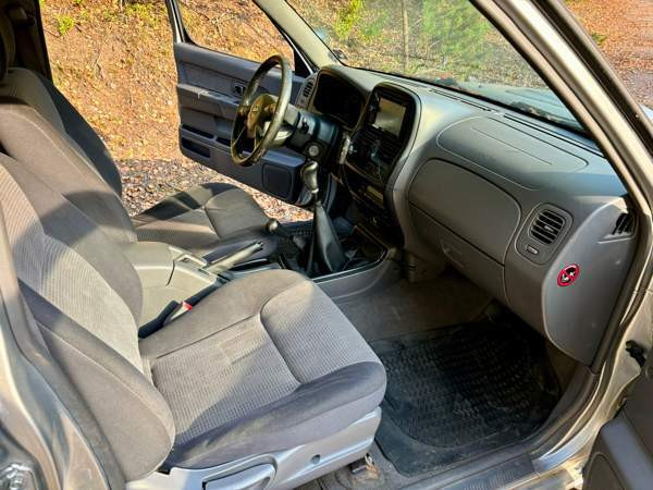 Nissan Navara Tampere - photo 4