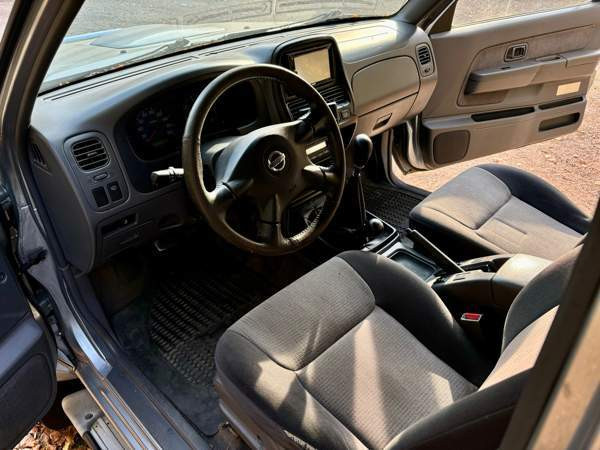 Nissan Navara Tampere - photo 3