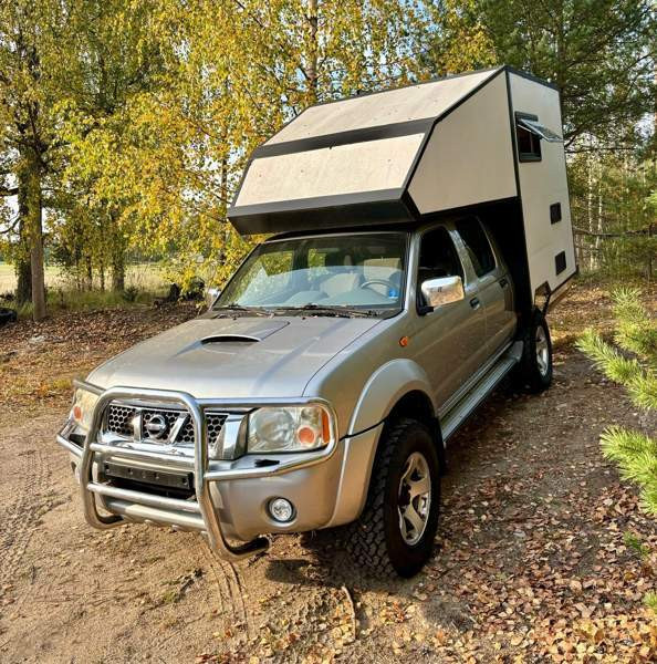 Nissan Navara Tampere - valokuva 2