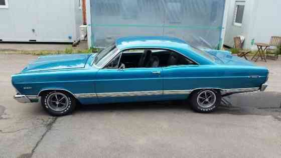 Ford Fairlane Tuusula