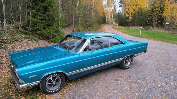 Ford Fairlane Tuusula – foto 1