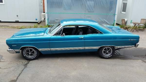 Ford Fairlane Tuusula – foto 2