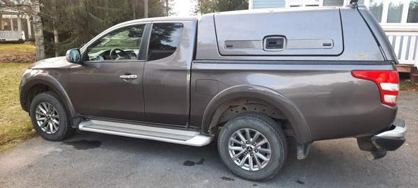 Mitsubishi L200 Lapua - photo 2