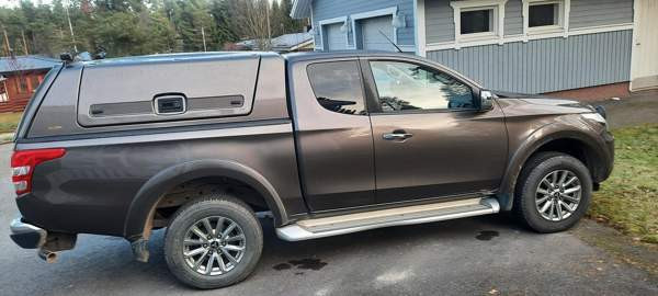 Mitsubishi L200 Lapua - photo 1