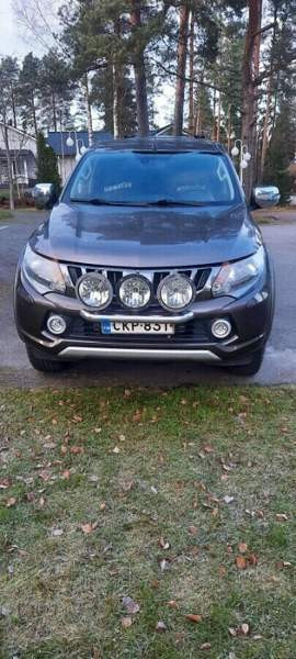 Mitsubishi L200 Lapua - изображение 3