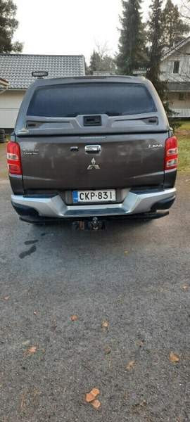 Mitsubishi L200 Lapua - изображение 4