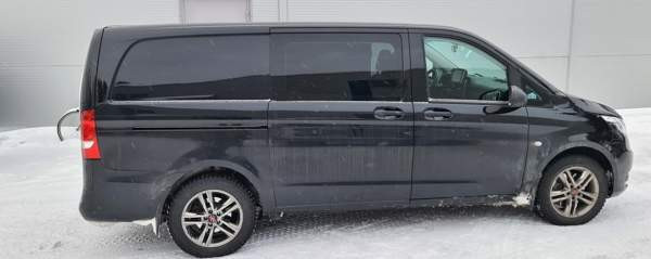 Mercedes-Benz Vito Liperi - изображение 1