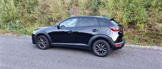 Mazda CX-3 Hyvinge