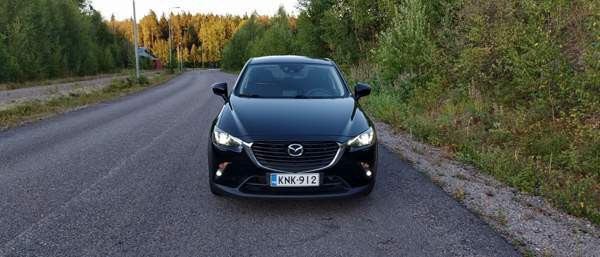 Mazda CX-3 Хювинкяя - изображение 4