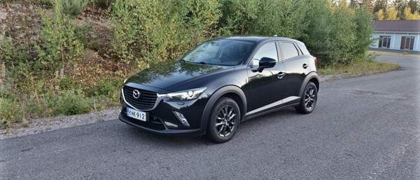 Mazda CX-3 Хювинкяя - изображение 1