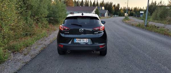 Mazda CX-3 Хювинкяя - изображение 5