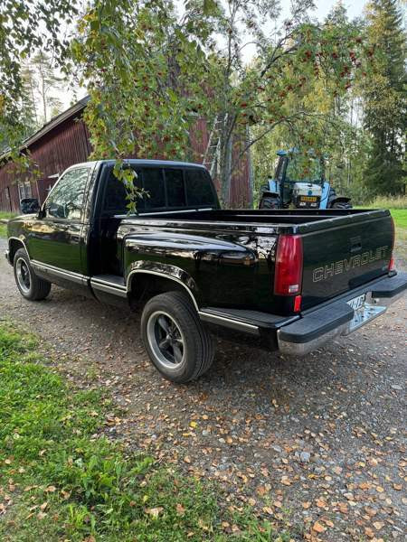 Chevrolet Sportside Jaemsae - photo 2