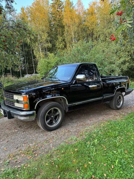 Chevrolet Sportside Jaemsae - photo 1