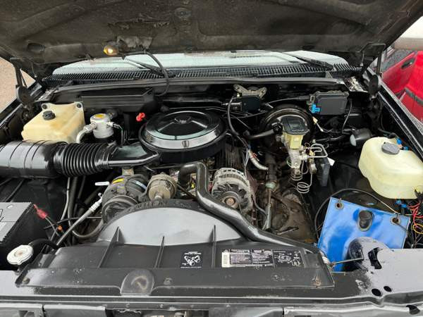 Chevrolet Sportside Jaemsae - photo 8