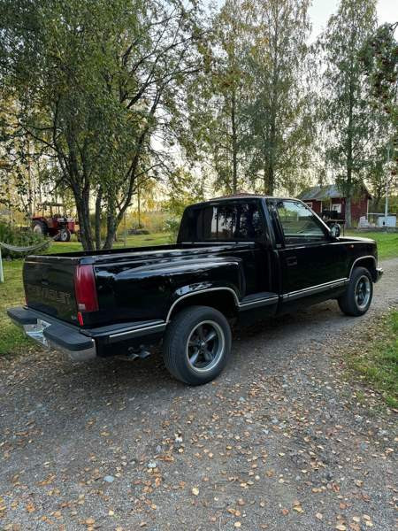 Chevrolet Sportside Jaemsae - photo 3