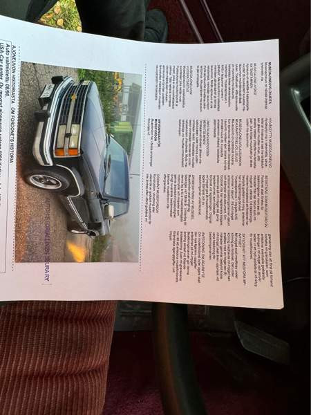 Chevrolet Sportside Jaemsae - photo 5