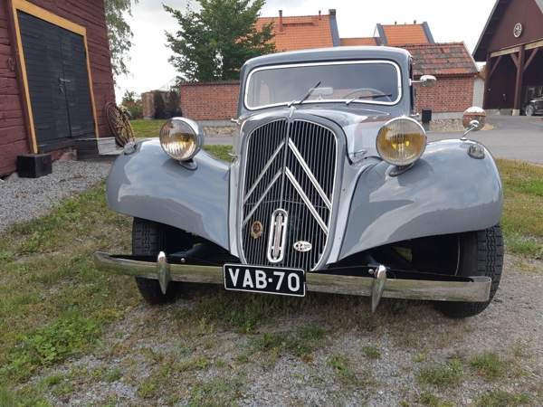 Citroen B11 Hämeenlinna - valokuva 1