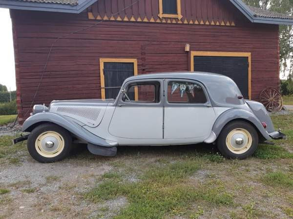 Citroen B11 Hämeenlinna - valokuva 2