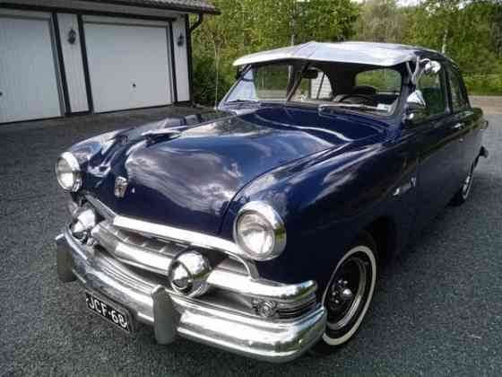 Ford De Luxe Tammela