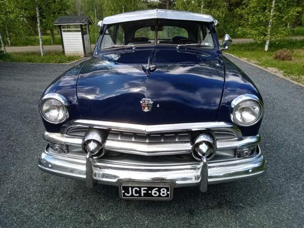 Ford De Luxe Tammela – foto 1