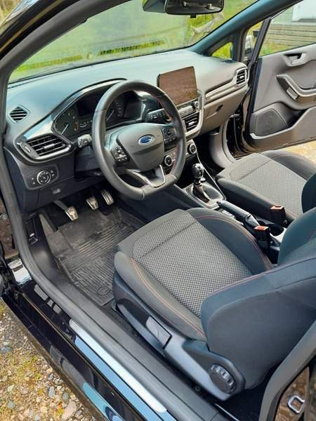 Ford Fiesta Van Posio - valokuva 7