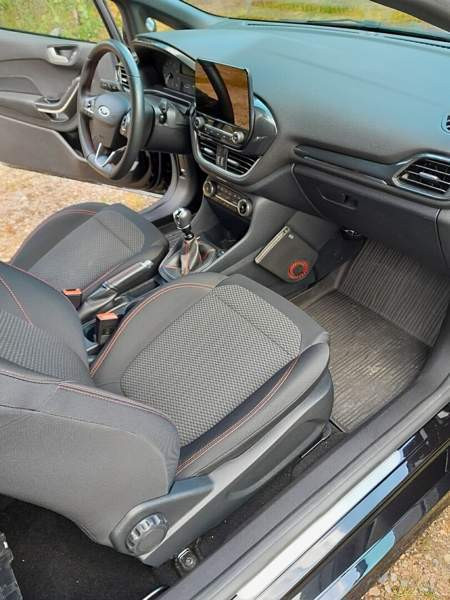 Ford Fiesta Van Posio - valokuva 5