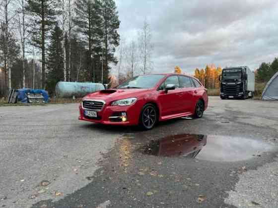Subaru Levorg Jaemsae