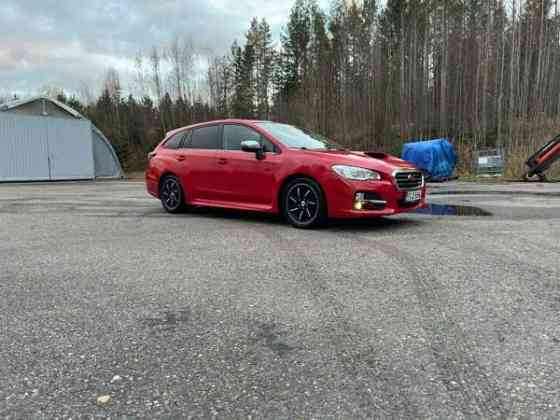 Subaru Levorg Jaemsae