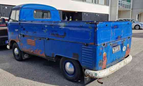 Volkswagen Kleinbus Rovaniemi