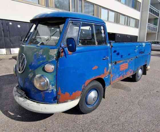 Volkswagen Kleinbus Rovaniemi