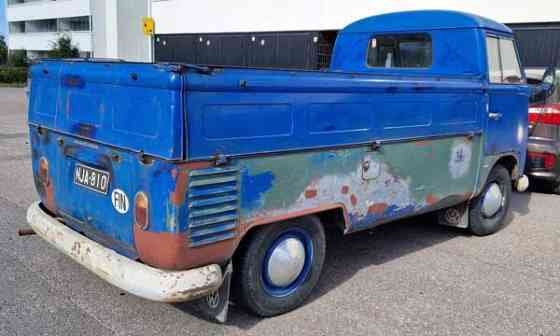 Volkswagen Kleinbus Rovaniemi