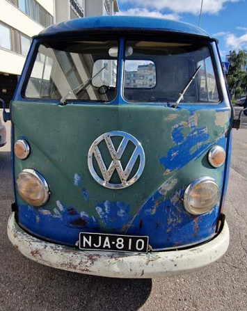 Volkswagen Kleinbus Rovaniemi - valokuva 3
