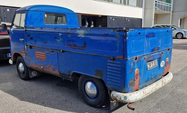 Volkswagen Kleinbus Rovaniemi - valokuva 5