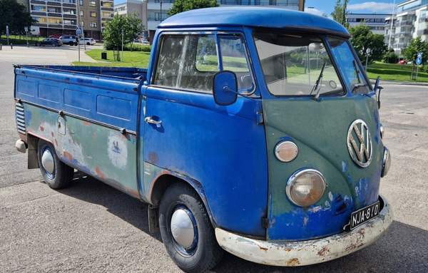 Volkswagen Kleinbus Rovaniemi - valokuva 1