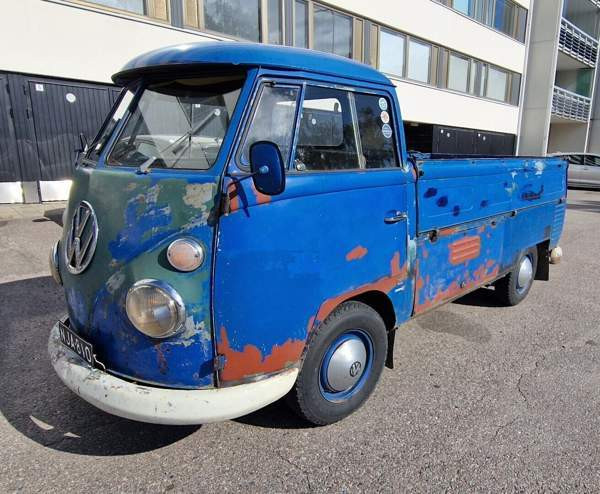 Volkswagen Kleinbus Rovaniemi - valokuva 2
