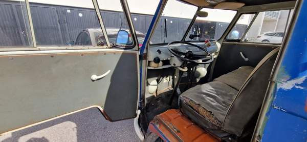 Volkswagen Kleinbus Rovaniemi - valokuva 8