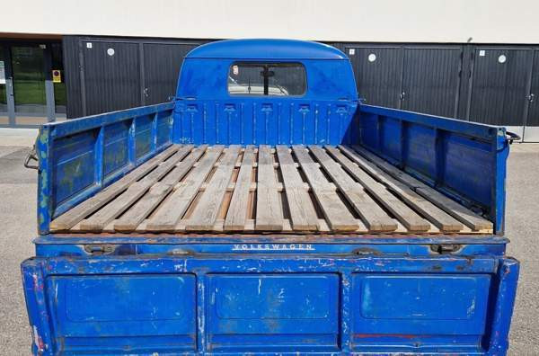 Volkswagen Kleinbus Rovaniemi - valokuva 6