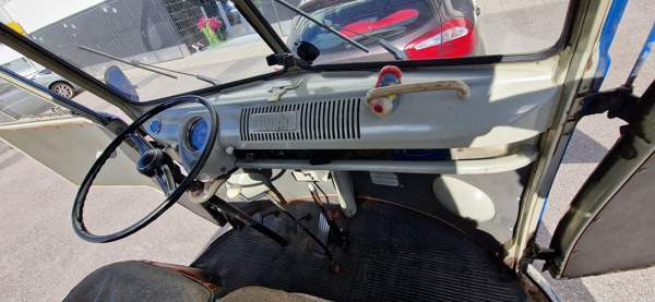 Volkswagen Kleinbus Rovaniemi - valokuva 7