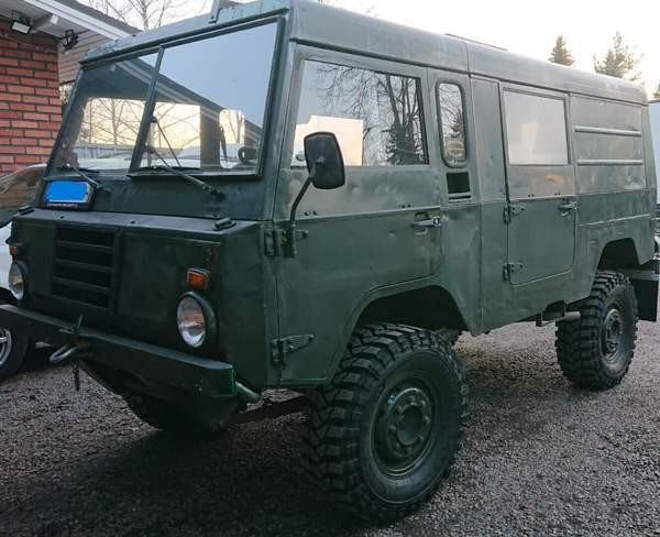 Volvo C303 Валкеакоски - изображение 3