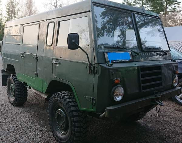 Volvo C303 Валкеакоски - изображение 1