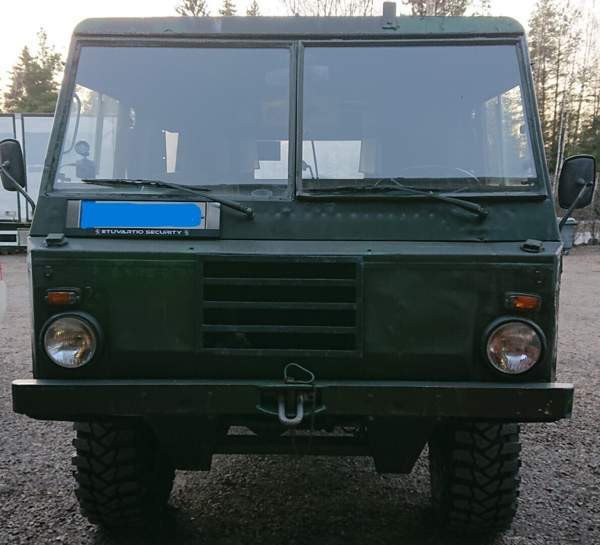 Volvo C303 Валкеакоски - изображение 2