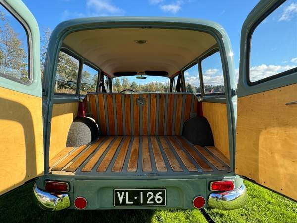 Volvo Duett Korsholm - изображение 4