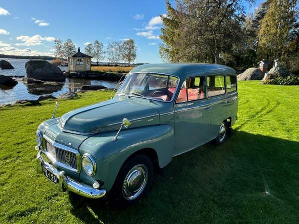 Volvo Duett Korsholm - изображение 8