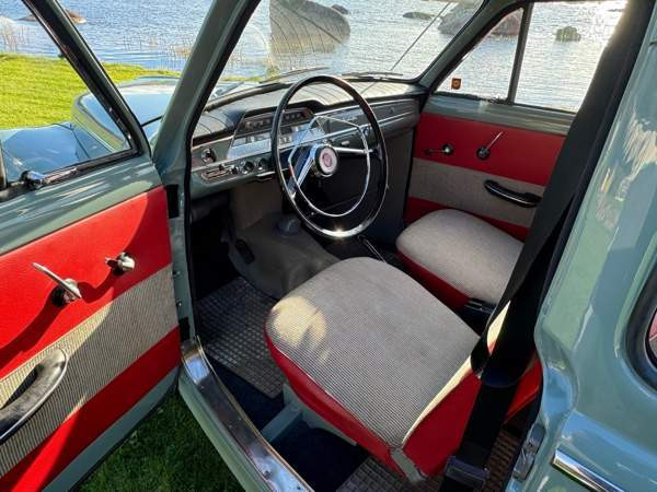 Volvo Duett Korsholm - изображение 5